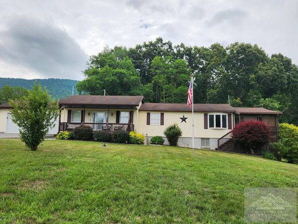 3207 Willowton Road, Oakvale, WV 24739