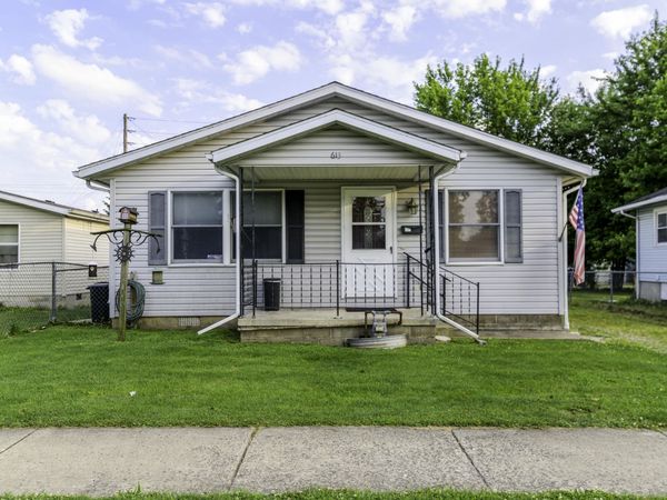 613 W Columbus Avenue, Bellefontaine, OH 43311