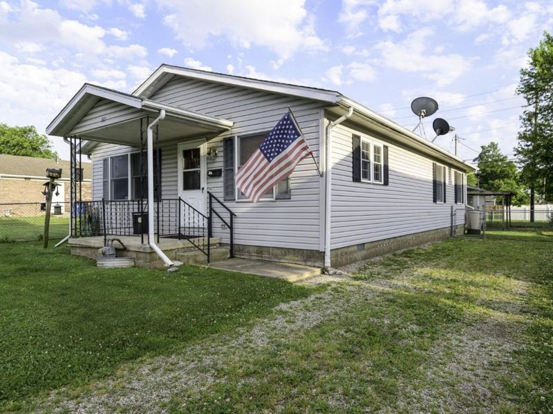 613 W Columbus Avenue, Bellefontaine, OH 43311 Photo 2