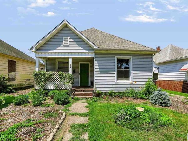 809 S. 20th Street, Terre Haute, IN 47803