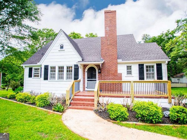 505 College Street, Bowdon, GA 30108