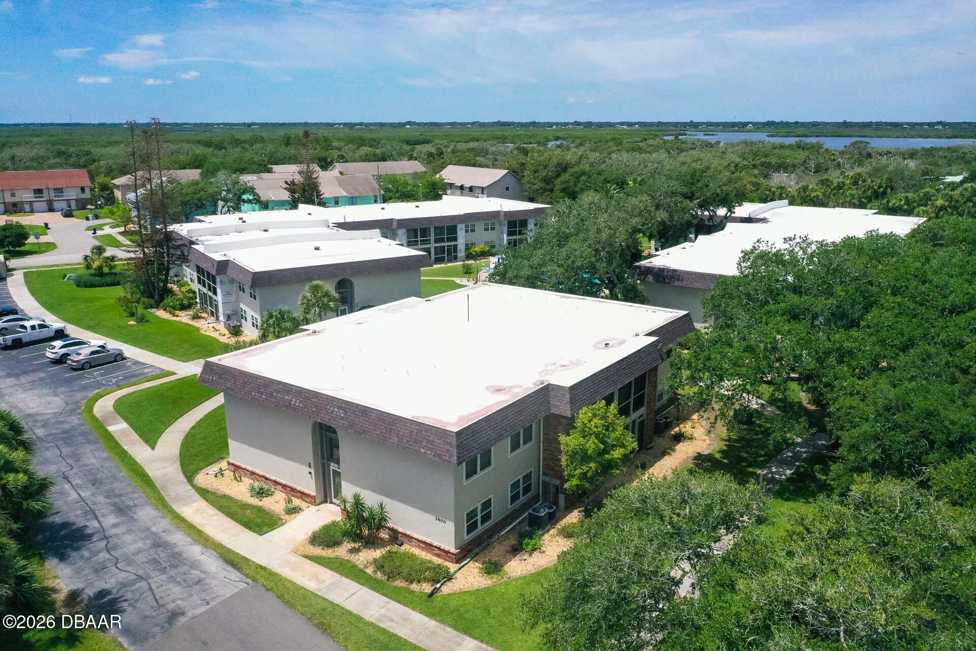 3800 Saxon Drive, Unit #A-1, New Smyrna Beach, FL 32169 Photo