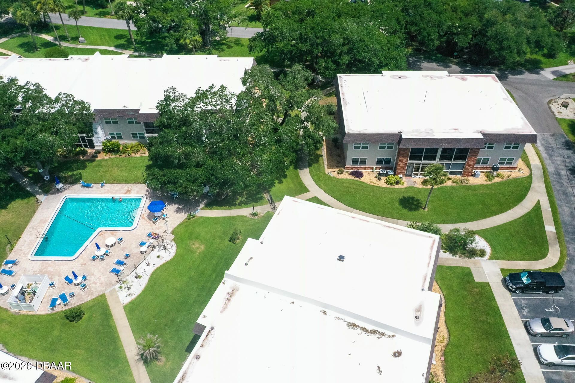 3800 Saxon Drive, Unit #A-1, New Smyrna Beach, FL 32169 Photo