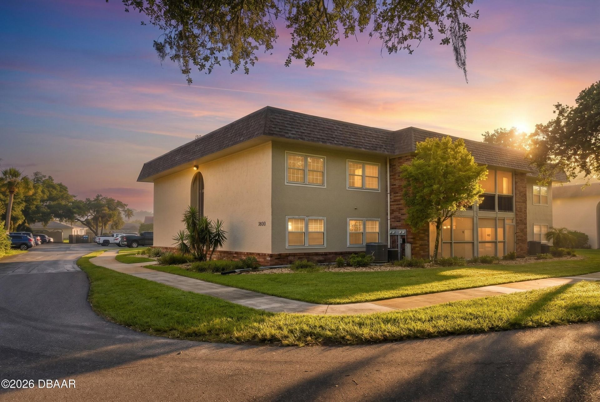 3800 Saxon Drive, Unit #A-1, New Smyrna Beach, FL 32169 Photo