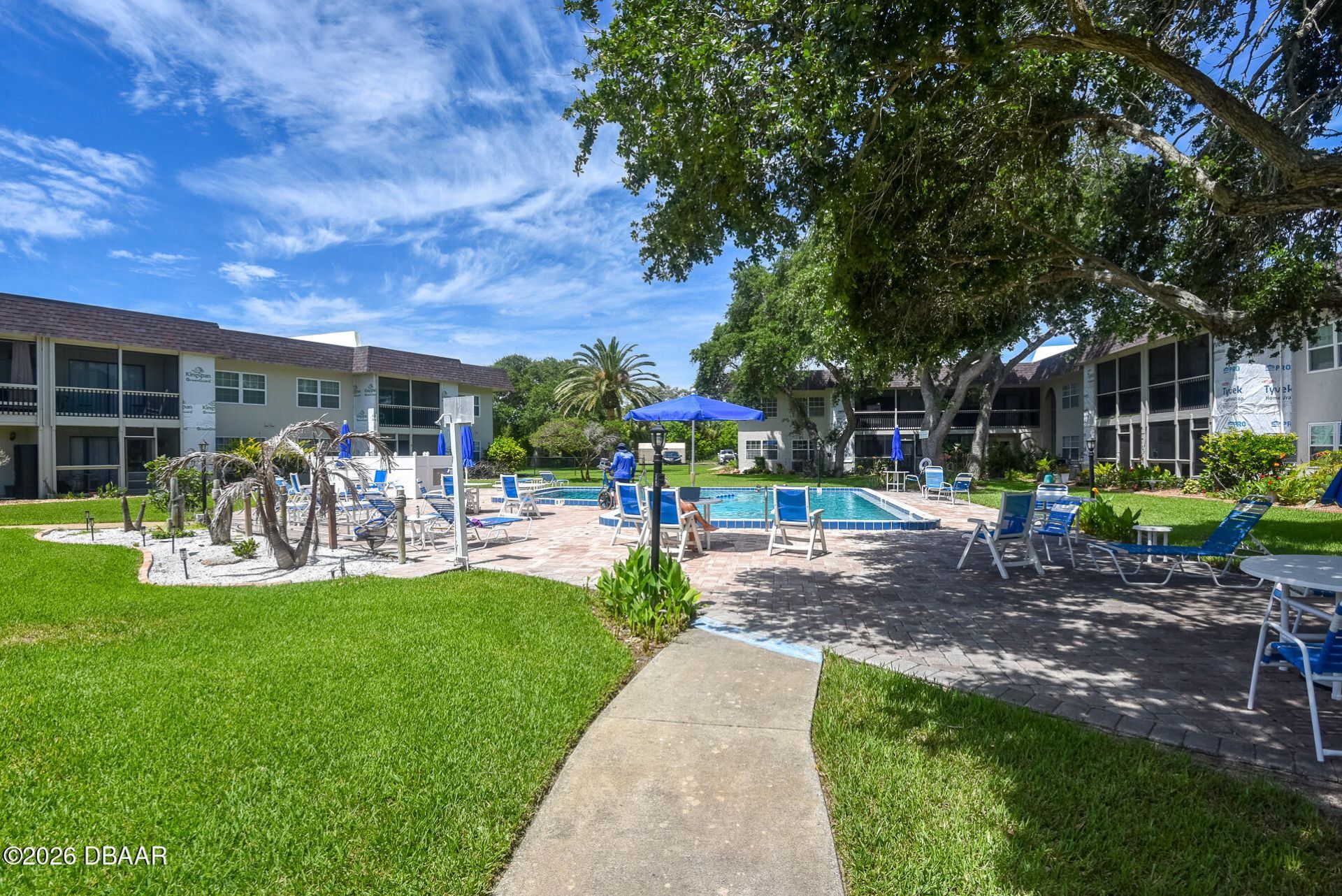 3800 Saxon Drive, Unit #A-1, New Smyrna Beach, FL 32169 Photo