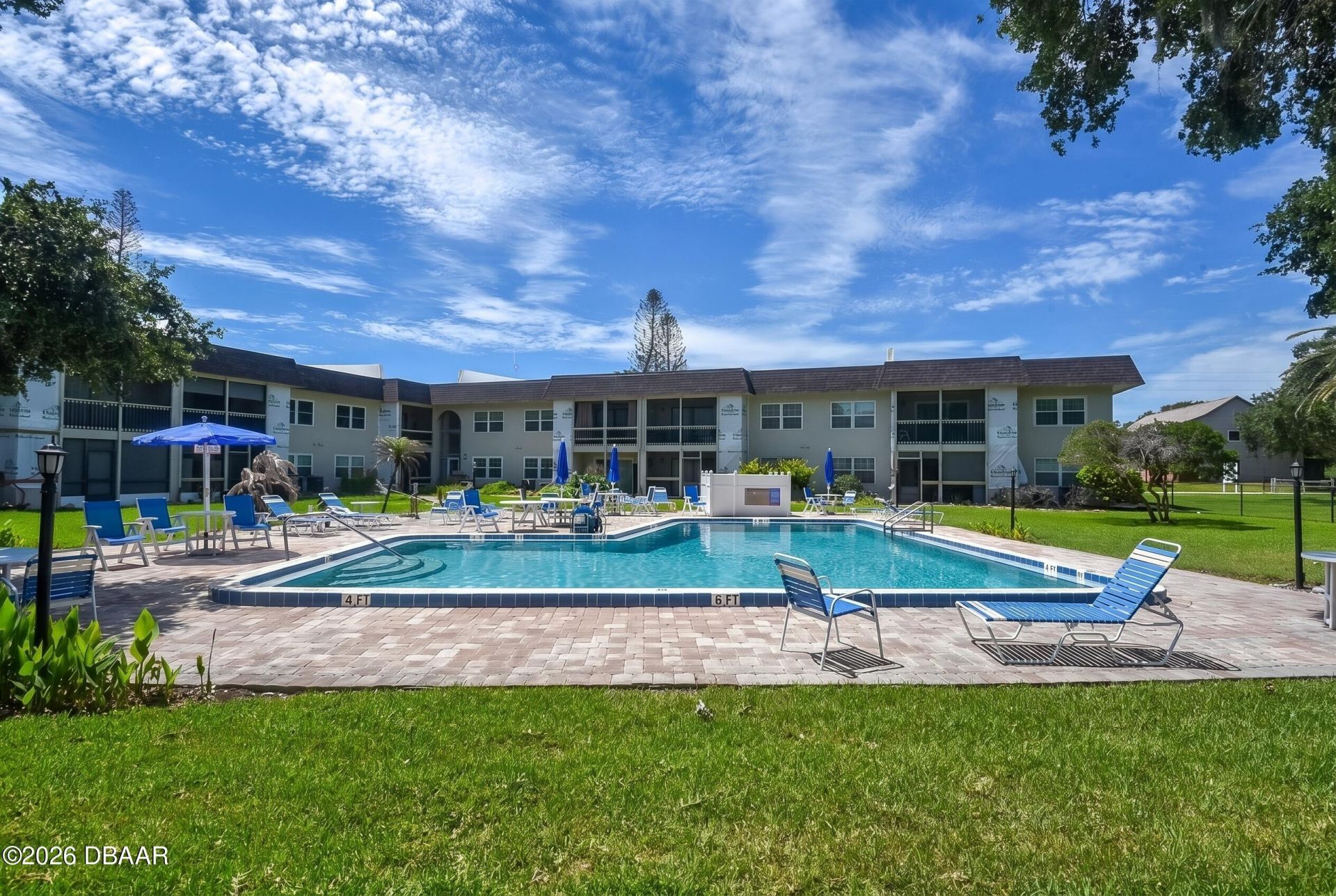 3800 Saxon Drive, Unit #A-1, New Smyrna Beach, FL 32169 Photo