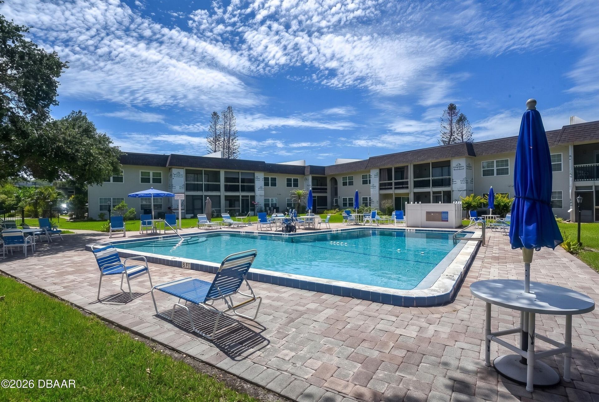 3800 Saxon Drive, Unit #A-1, New Smyrna Beach, FL 32169 Photo