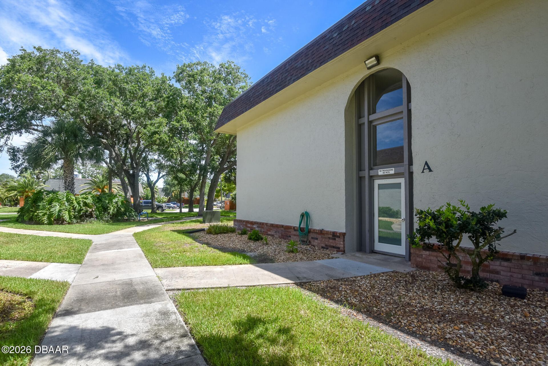 3800 Saxon Drive, Unit #A-1, New Smyrna Beach, FL 32169 Photo