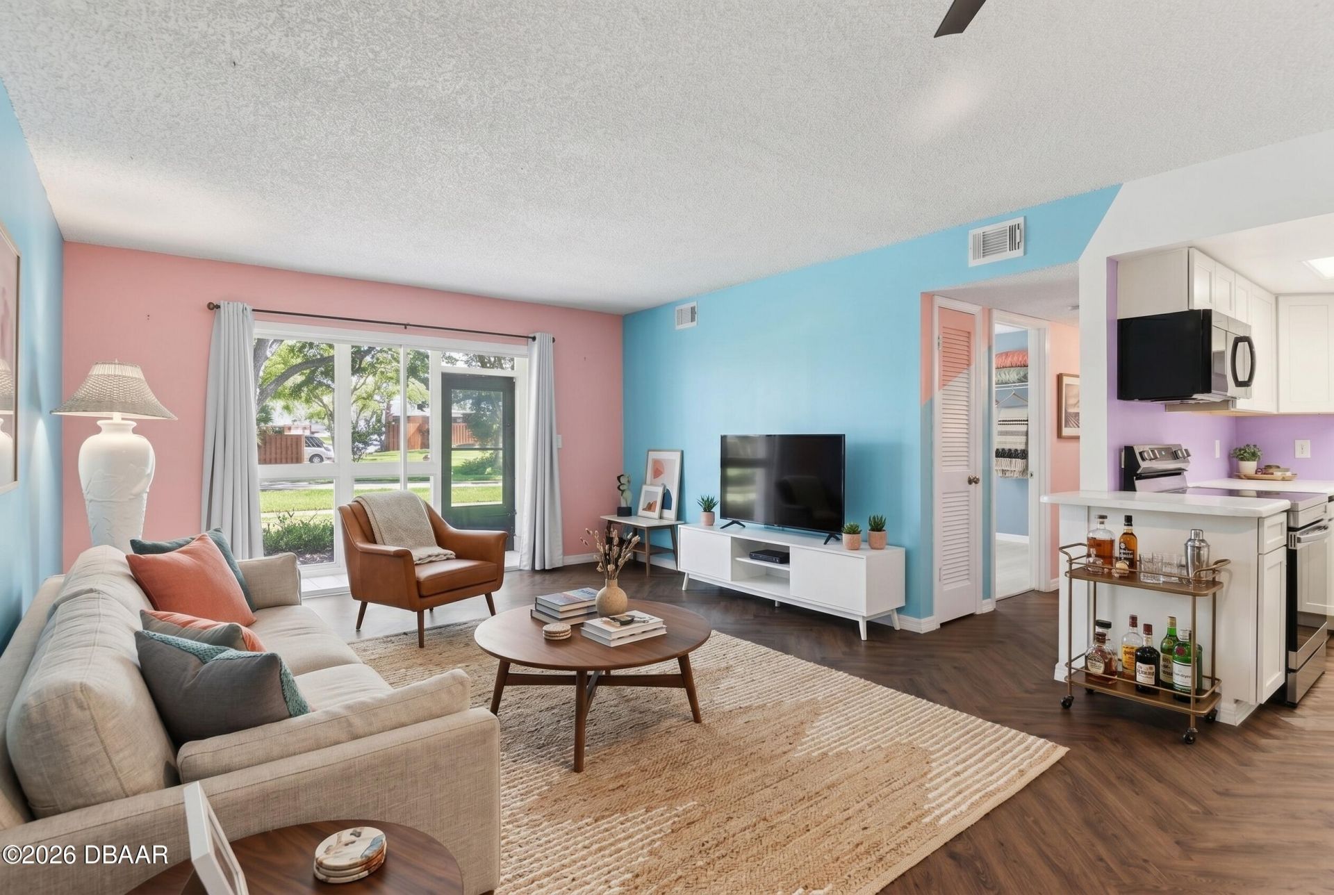 3800 Saxon Drive, Unit #A-1, New Smyrna Beach, FL 32169 Photo