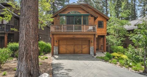 852 Rosewood Circle, Incline Village, NV 89451 Photo
