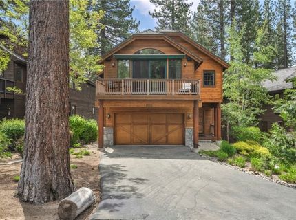852 Rosewood Circle, Incline Village, NV 89451 Photo