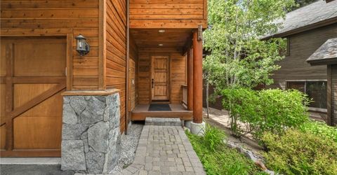 852 Rosewood Circle, Incline Village, NV 89451 Photo