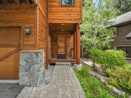 852 Rosewood Circle, Incline Village, NV 89451 Photo