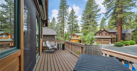 852 Rosewood Circle, Incline Village, NV 89451 Photo