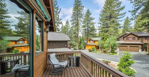 852 Rosewood Circle, Incline Village, NV 89451 Photo