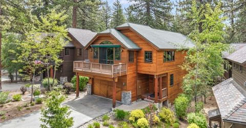 852 Rosewood Circle, Incline Village, NV 89451 Photo