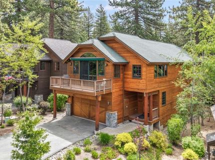 852 Rosewood Circle, Incline Village, NV 89451 Photo