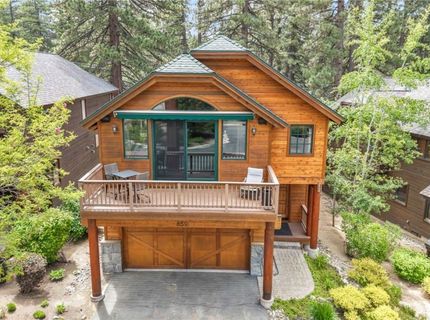852 Rosewood Circle, Incline Village, NV 89451 Photo