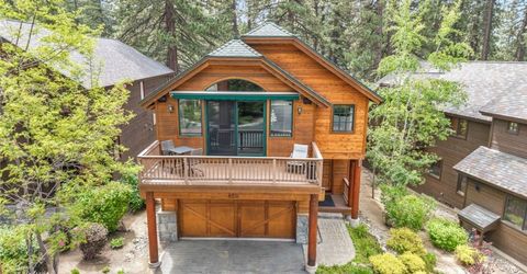 852 Rosewood Circle, Incline Village, NV 89451 Photo