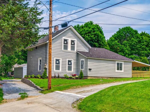 29 Clinton Avenue, Rutland City, VT 05701