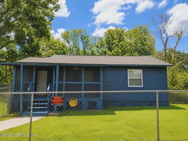 3368 COLUMBUS AVE Avenue, Jacksonville, FL 32254