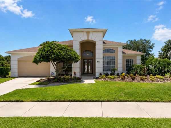 8122 CANYON LAKE CIRCLE , ORLANDO, FL 32835