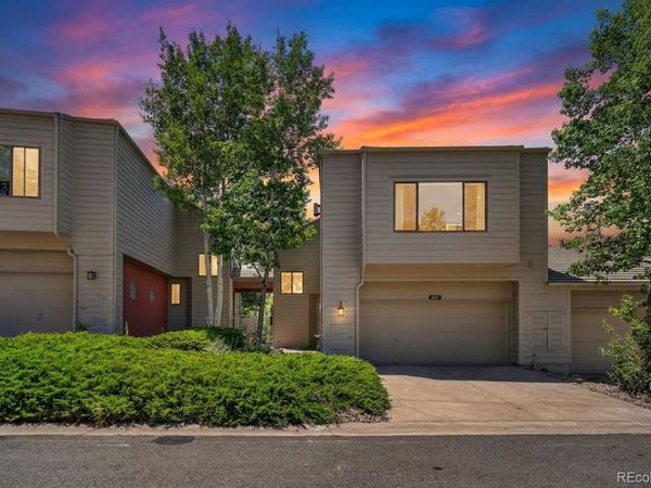 667 Trailside Drive, Golden, CO 80401