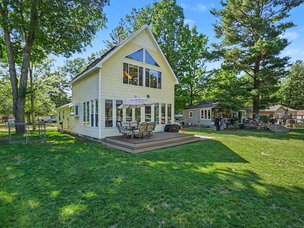 974 S Logan, Hesperia, MI 49421