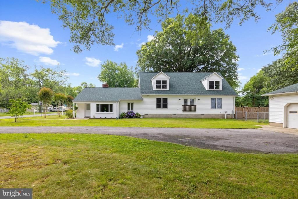 1261 COVE DRIVE, CHURCHTON, MD 20733