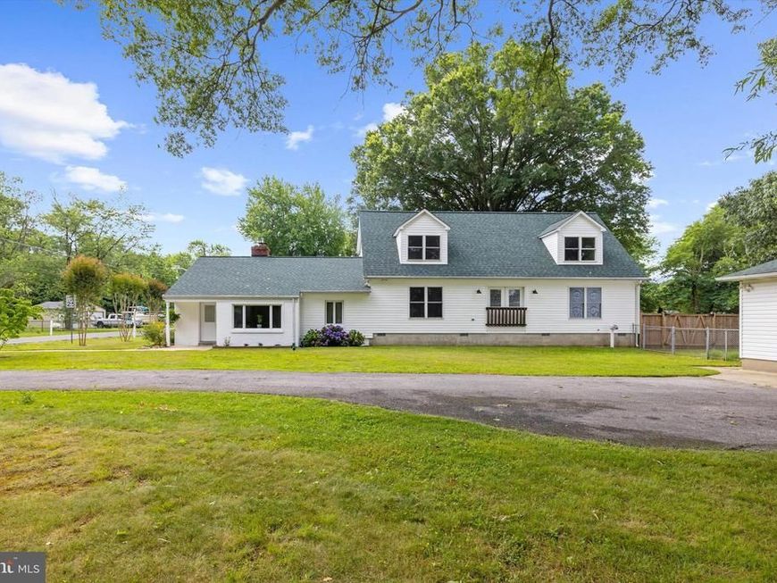 1261 Cove Drive, Churchton, MD 20733 Main Photo