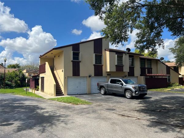 6631 SW 137th Ct , Unit 5C, Miami, FL 33183