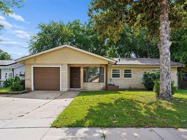 4113 Pate Drive, Fort Worth, TX 76119