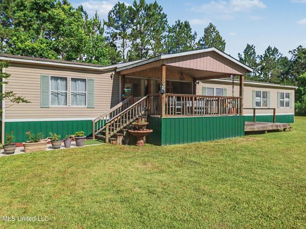 12269 Lloyd Ladner Road, Pass Christian, MS 39571