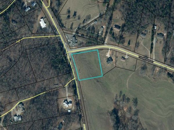 0 Thompson Street, Homer, GA 30547