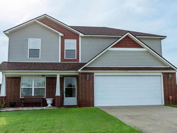 801 Anemone Drive, North Little Rock, AR 72117
