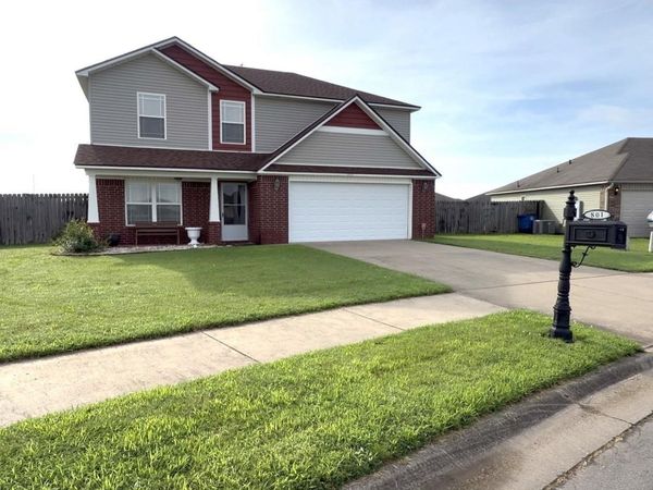 801 Anemone Drive, North Little Rock, AR 72117