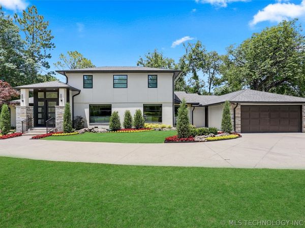 2227 E 26th Place , Tulsa, OK 74114