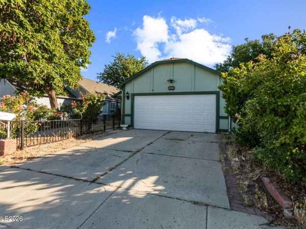 1831 Fargo Way, Sparks, NV 89434