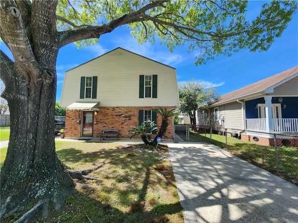 216 NURSERY Avenue , Metairie, LA 70005
