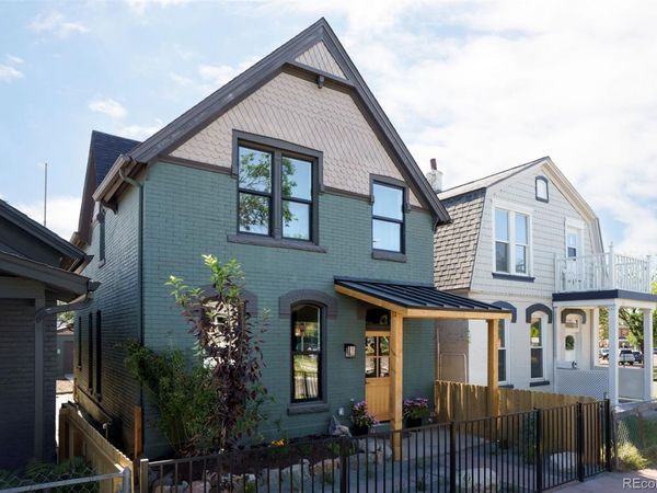 2563 N Emerson Street, Denver, CO 80205