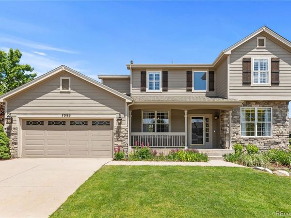 7099 Cerney Circle , Castle Pines, CO 80108