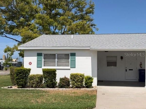 5973 HIBISCUS DRIVE , BRADENTON, FL 34207
