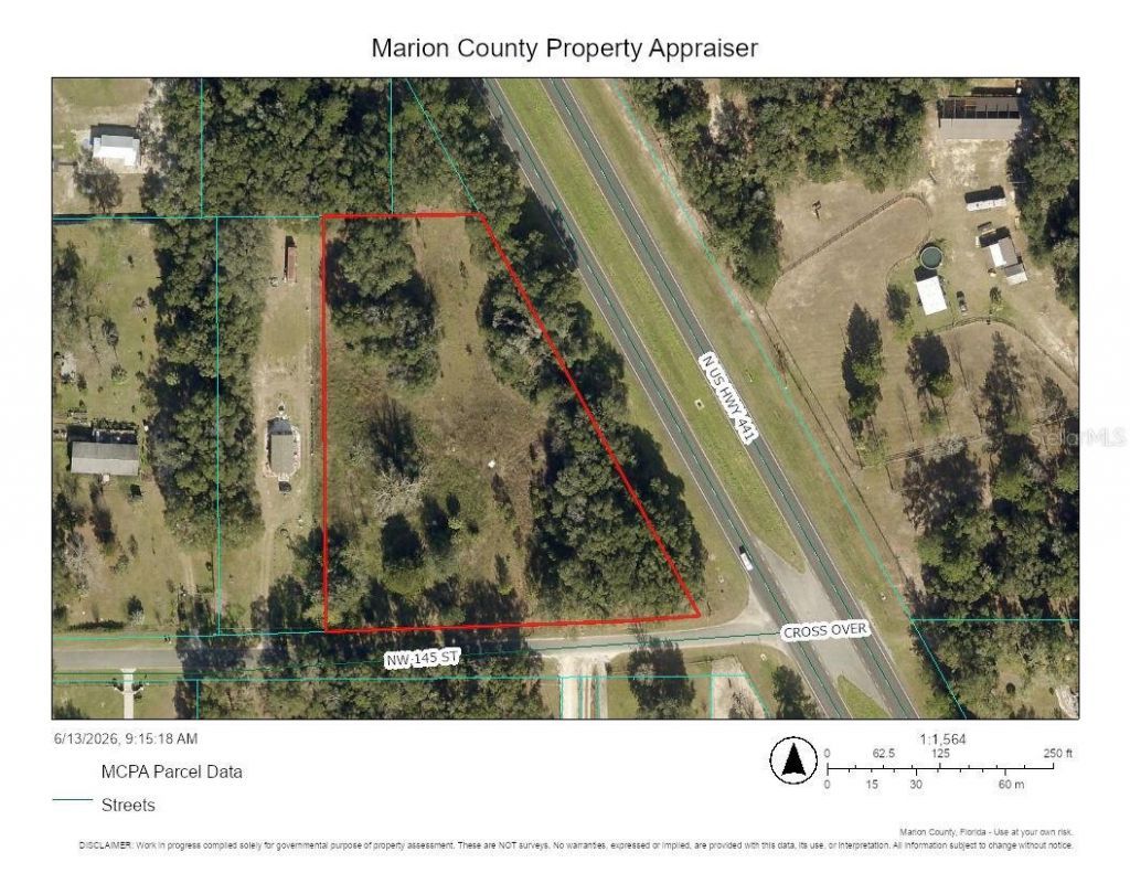 2303 NW 145th Street, Citra, FL 32113 Photo