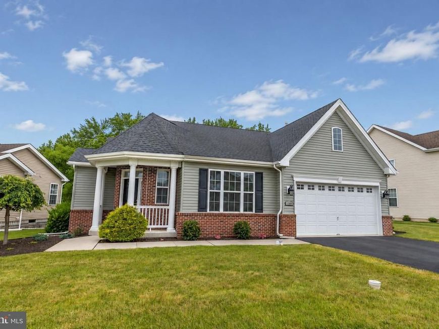 1166 Creekside Lane , Quakertown, PA 18951 Main Photo