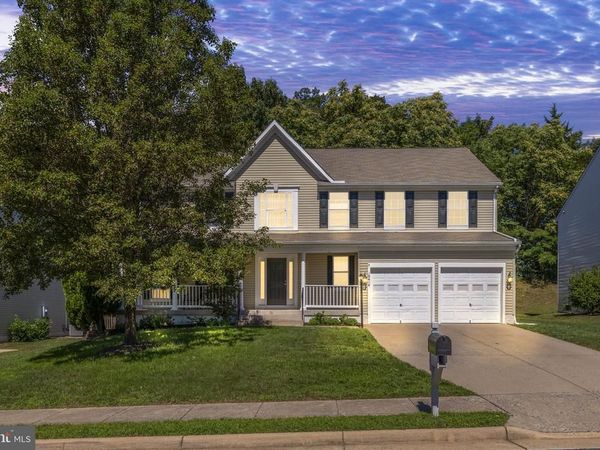 10414 N MCCLELLAN DRIVE, FREDERICKSBURG, VA 22408