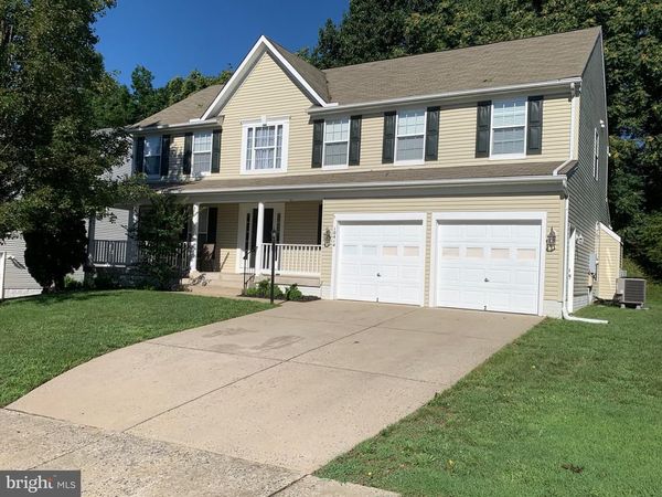 10414 N MCCLELLAN DRIVE , FREDERICKSBURG, VA 22408