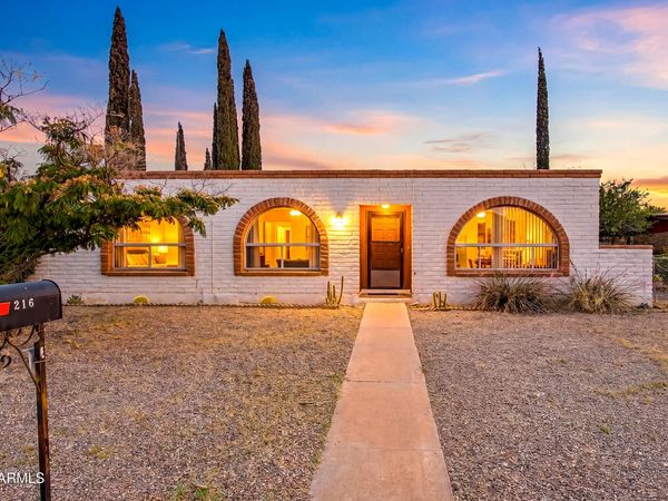 216 N Enrico Avenue, Sierra Vista, AZ 85635