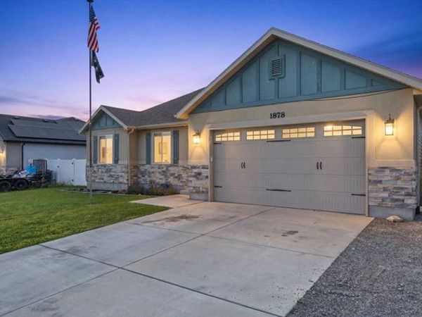 1878 N 350 E, Tooele, UT 84074