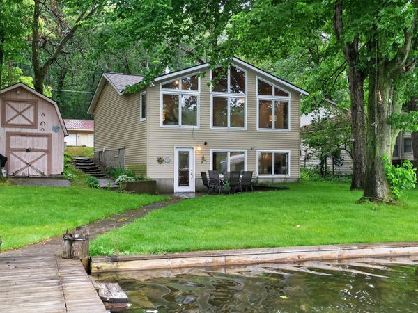 8365 S Spruce Avenue, Newaygo, MI 49337