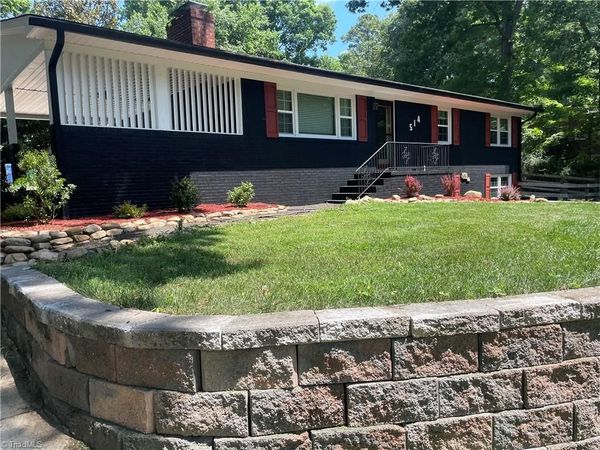 514 Crestview Drive, Albemarle, NC 28001